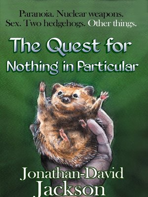 cover image of The Quest for Nothing in Particular